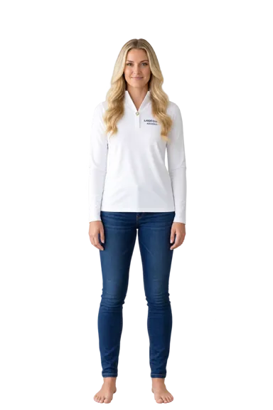 Lindsey Vonn full-body height-comparison figure