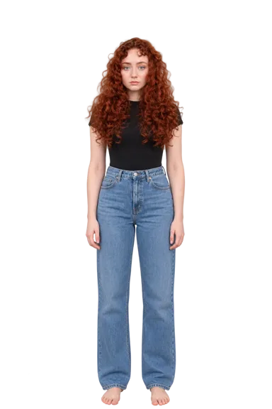 Chappell Roan full-body height-comparison figure