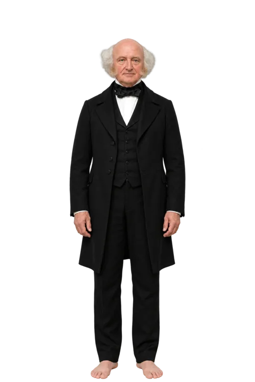 Martin Van Buren