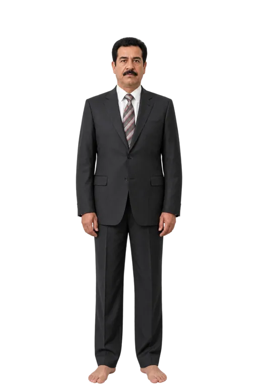 Saddam Hussein