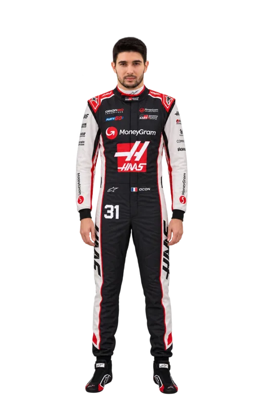 Esteban Ocon