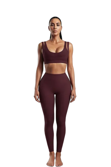 Kim Kardashian full-body height-comparison figure