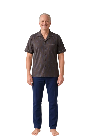 Stellan Skarsgård full-body height-comparison figure