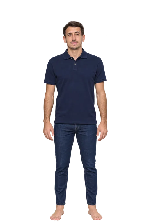 Mikel Oyarzabal full-body height-comparison figure