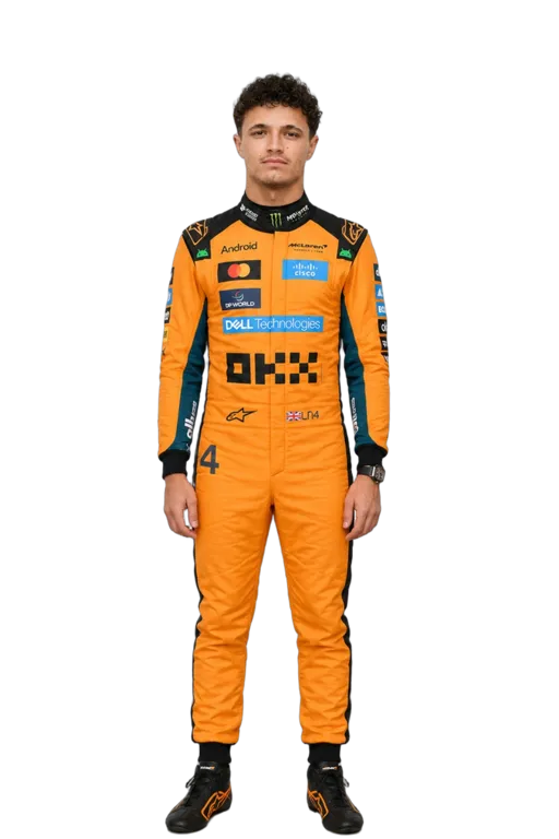 Lando Norris