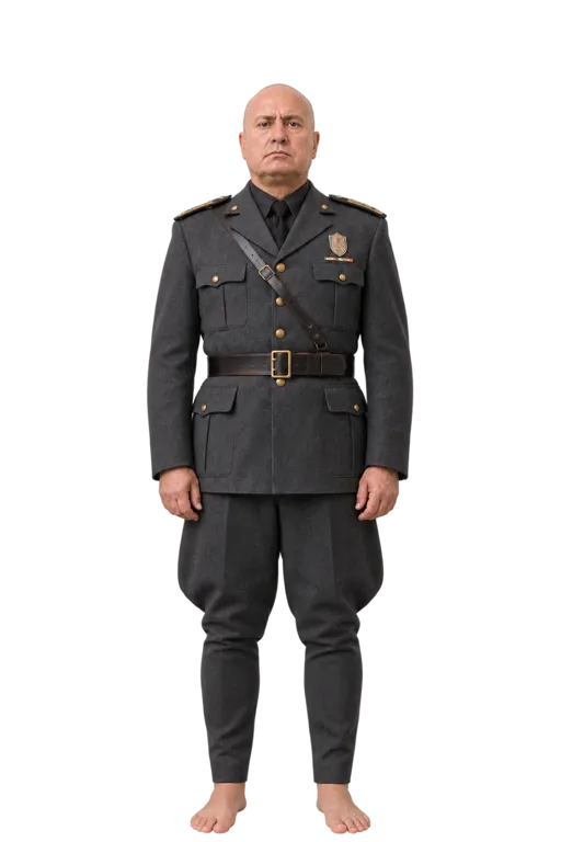 Benito Mussolini