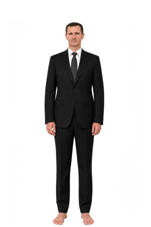 Bashar al-Assad