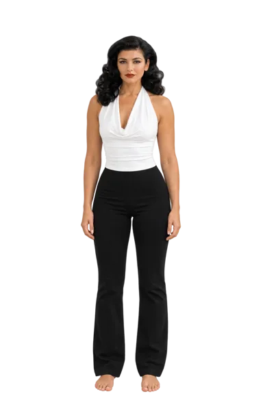 Catherine Zeta-Jones full-body height-comparison figure