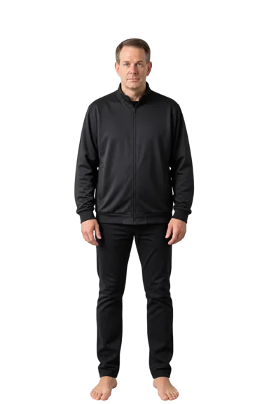 Curt Cignetti full-body height-comparison figure