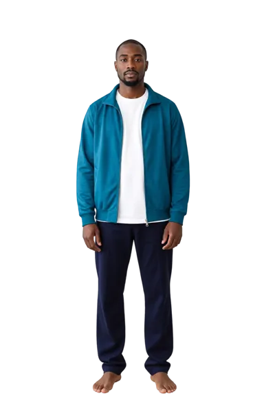 Tupac Shakur full-body height-comparison figure