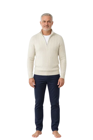 José Mourinho full-body height-comparison figure
