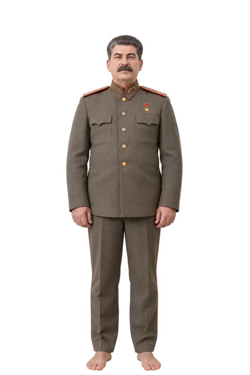 Joseph Stalin